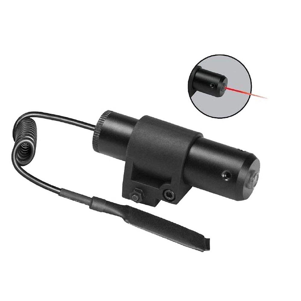 Laser rouge avec contacteur et rail - RTI