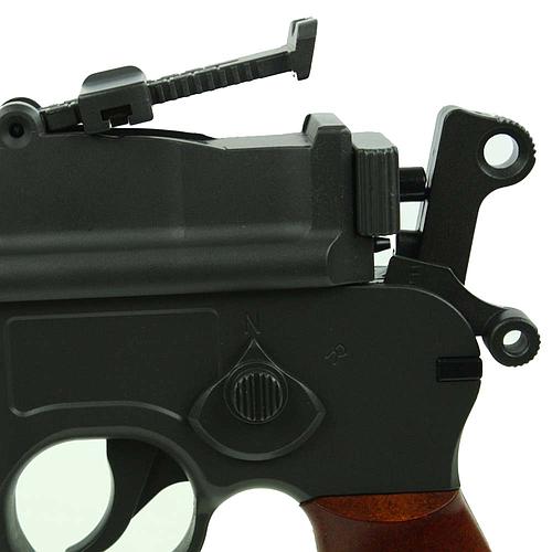 Legends C96 Gaz full métal 1J