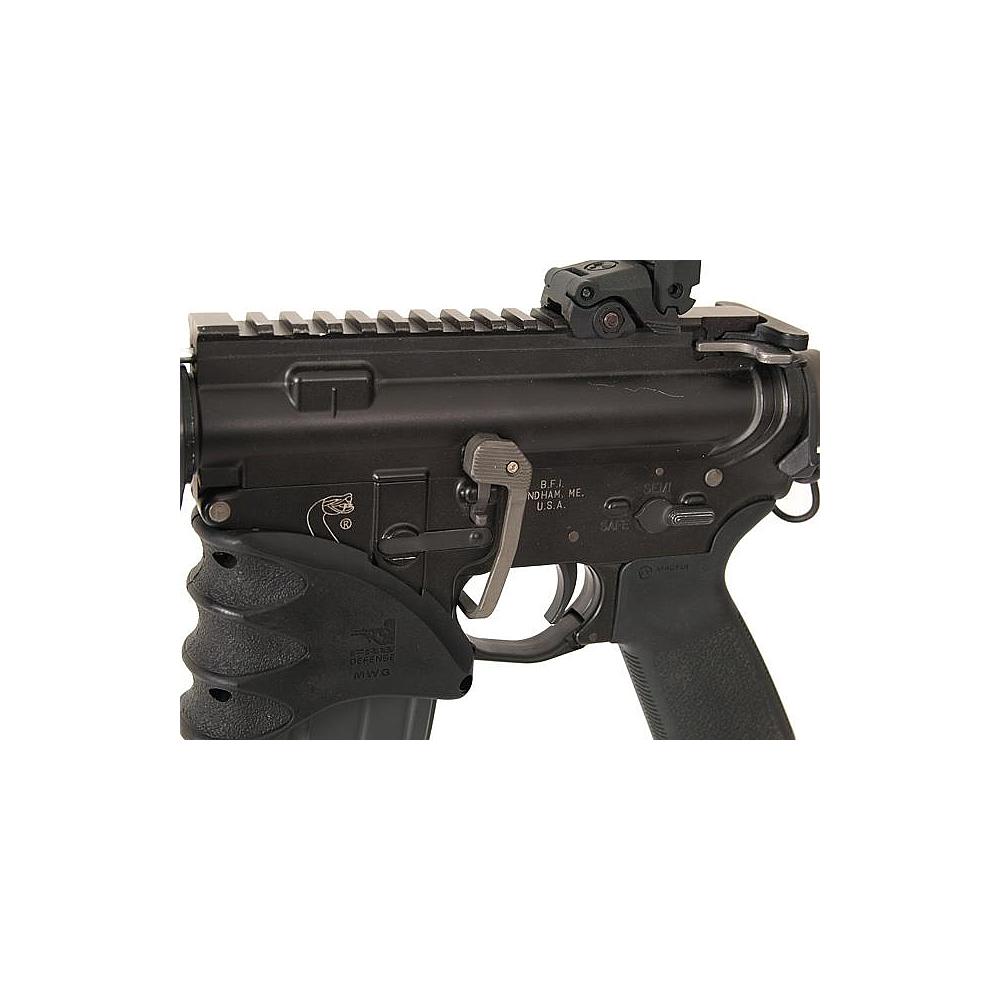 Lévier d'éjection rapide pour M4