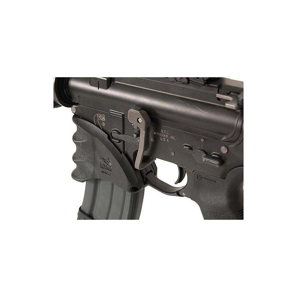 Lévier d'éjection rapide pour M4