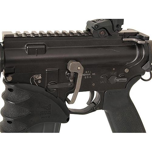 Lévier d'éjection rapide pour M4