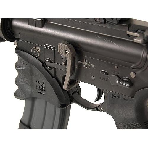 Lévier d'éjection rapide pour M4