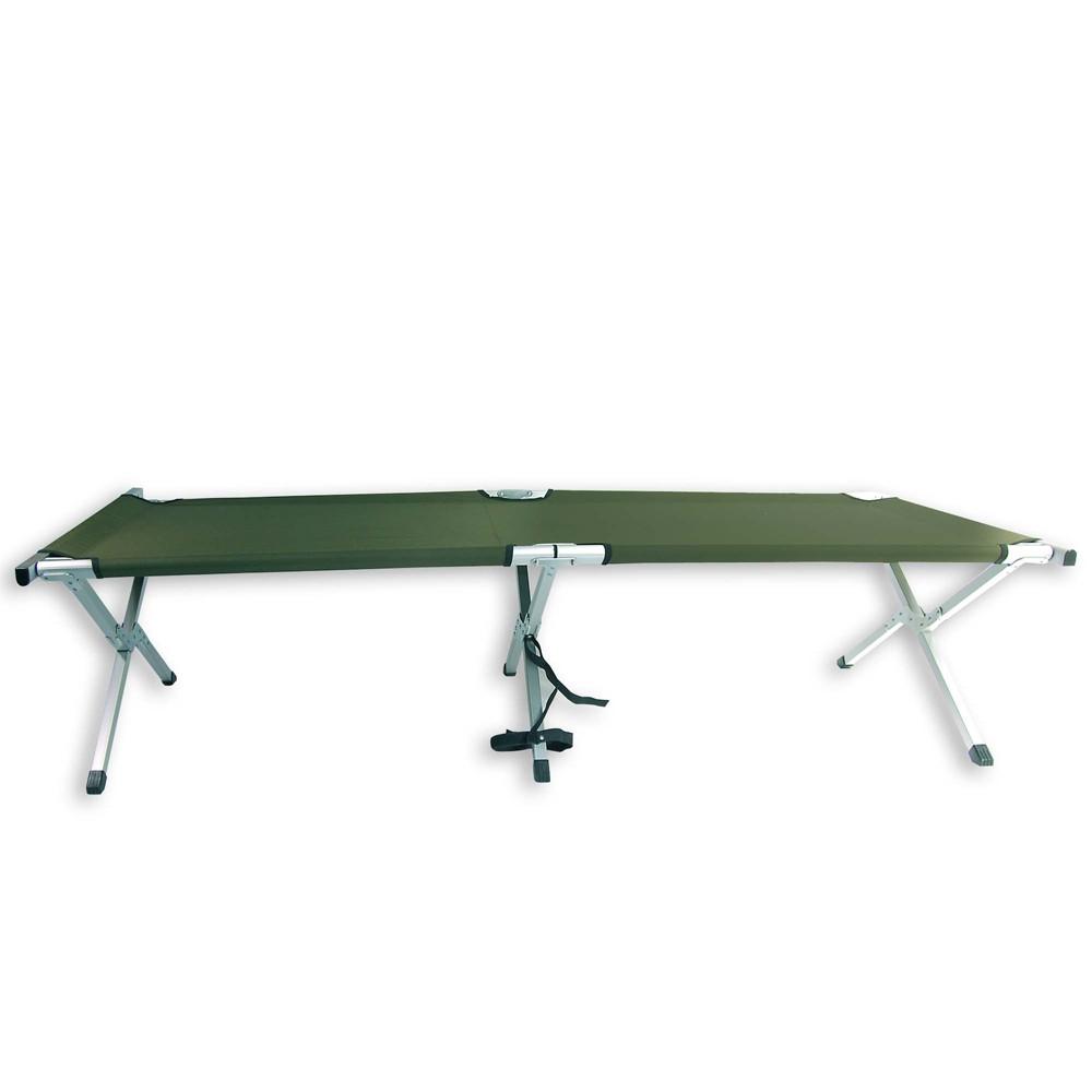 Lit de camp alu  Type US