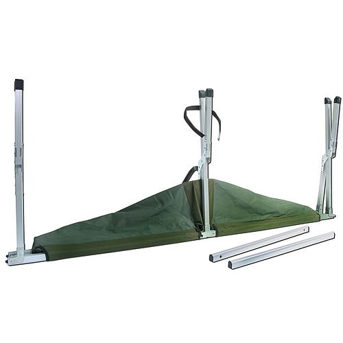 Lit de camp alu  Type US