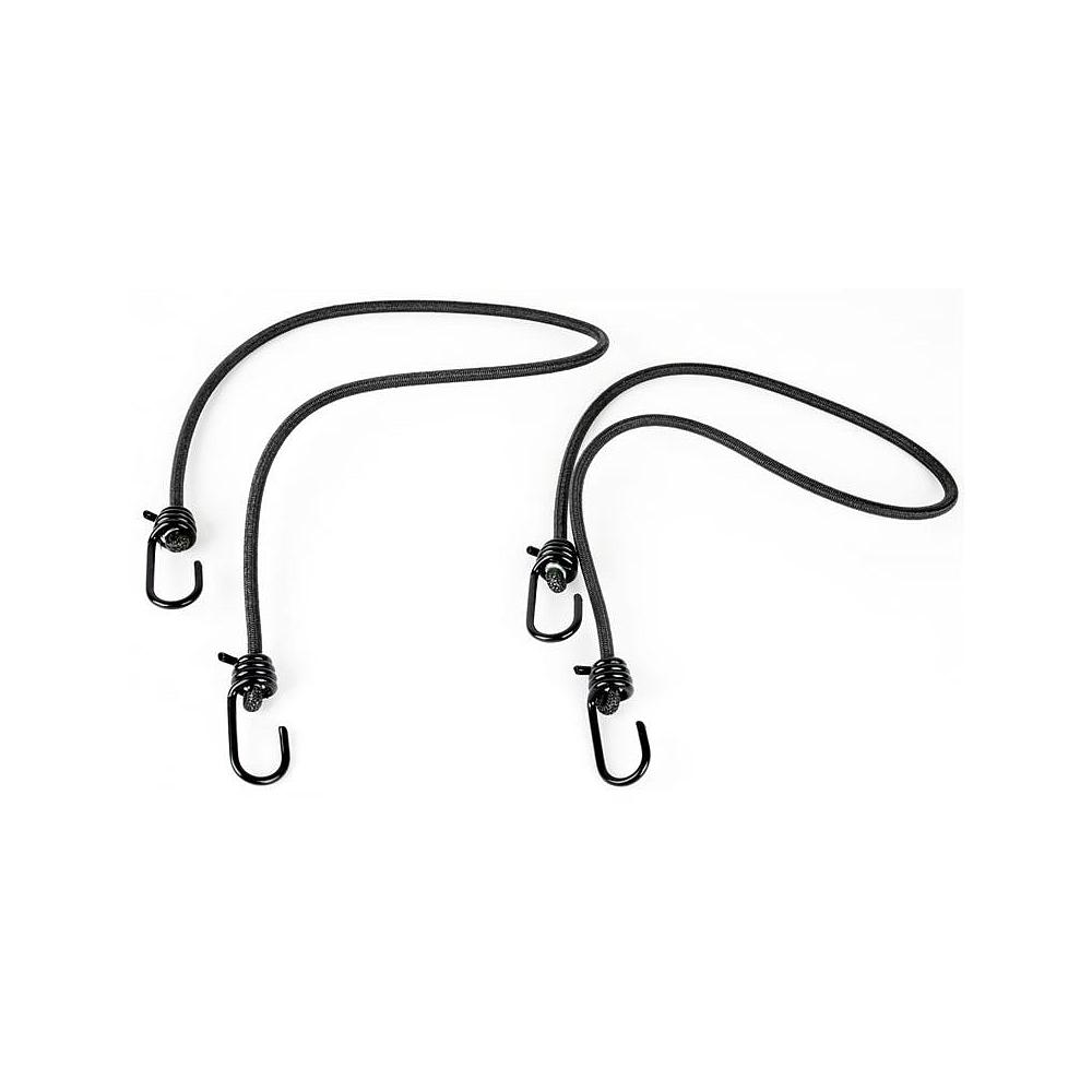 Lot de 2 Tendeurs Ø6 mm - L. 75 cm crochets fixes -