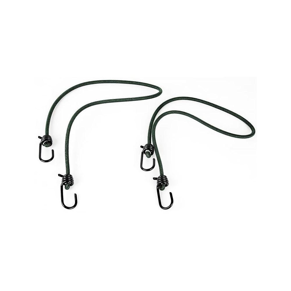 Lot de 2 Tendeurs Ø6 mm - L. 75 cm crochets fixes -