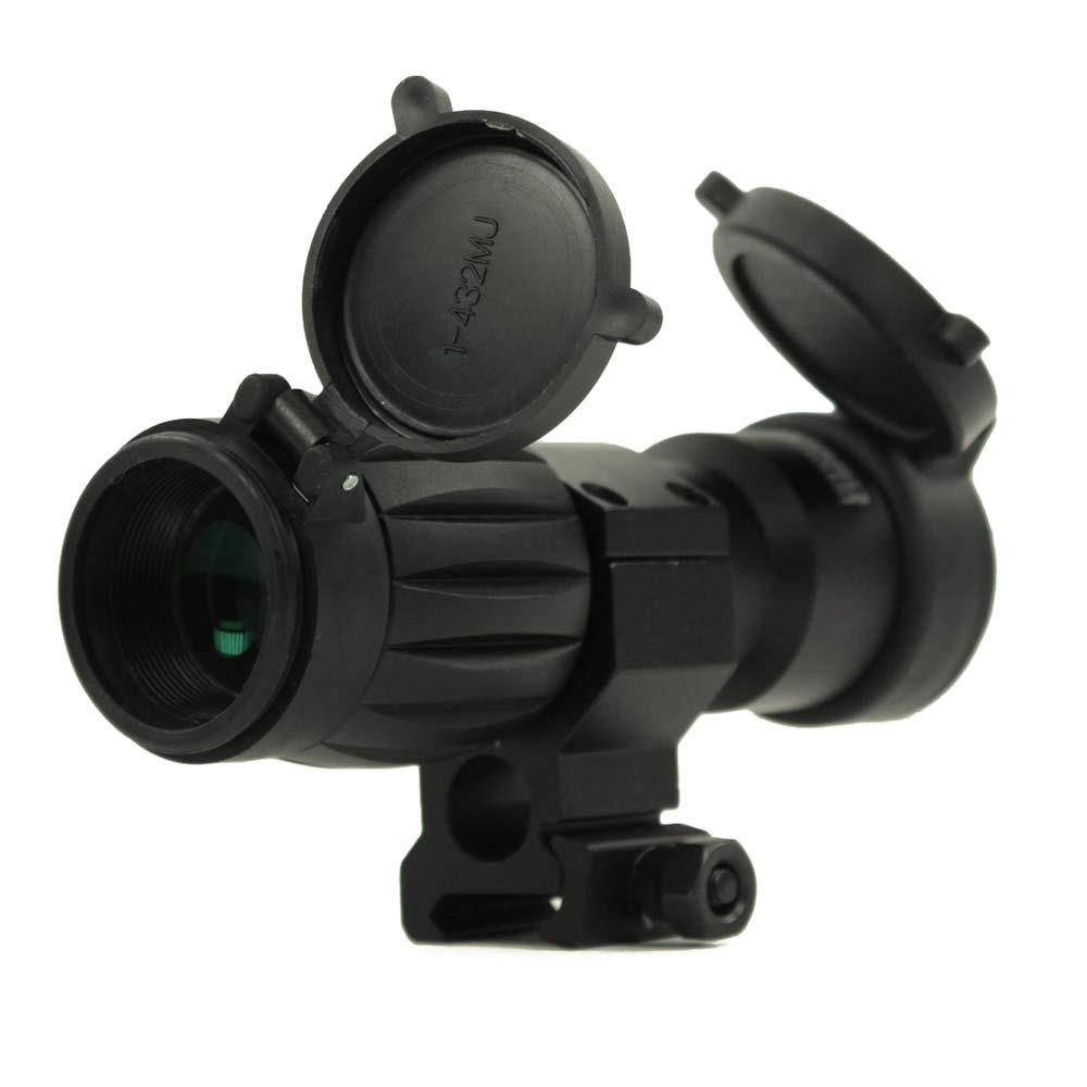 Lunette 3x30 pour Red hot