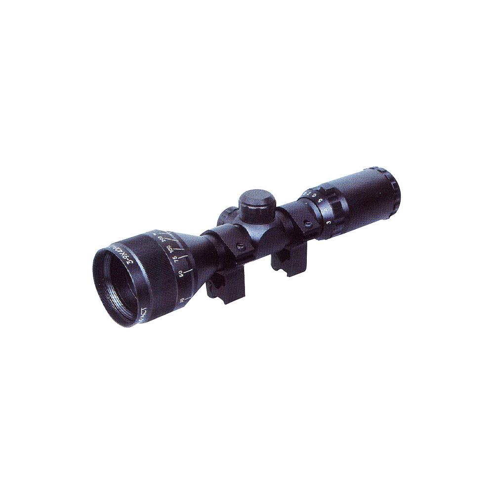 Lunette de visee airsoft 3 - 9 x 40 etanche 