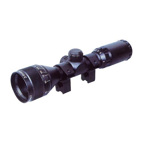 Lunette de visee airsoft 3 - 9 x 40 etanche 