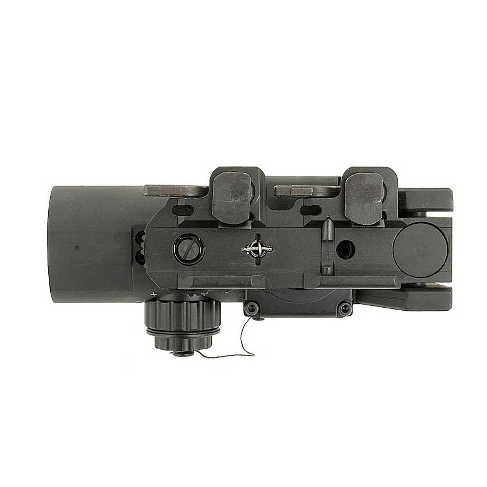 Lunette ELCAN 4x Noir - ACM