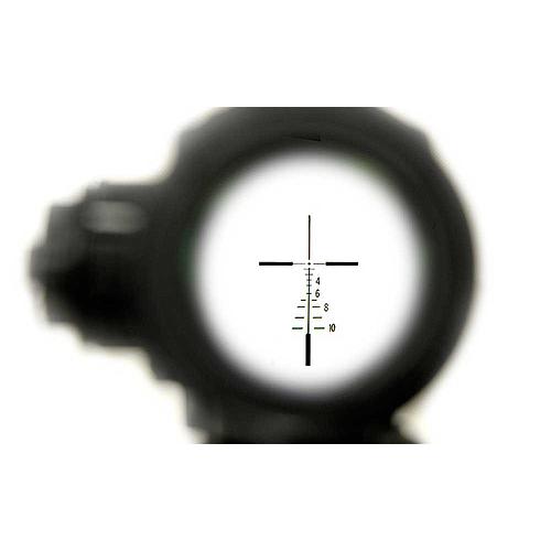 Lunette ELCAN 4x Noir - ACM