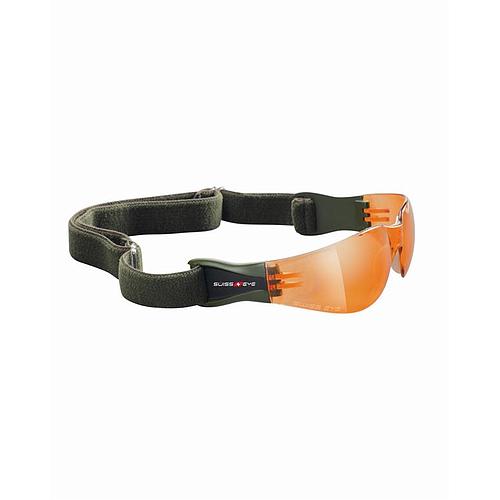 Lunette Outbreak Cross Country M/P Dark Green (Verres