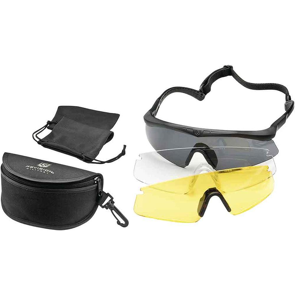 Lunette sawfly pro kit deluxe noir