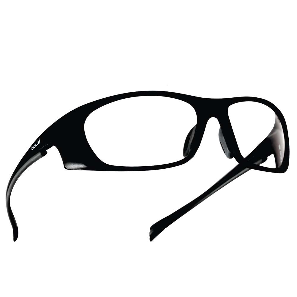 Lunettes balistique invader - Noir - Bollé
