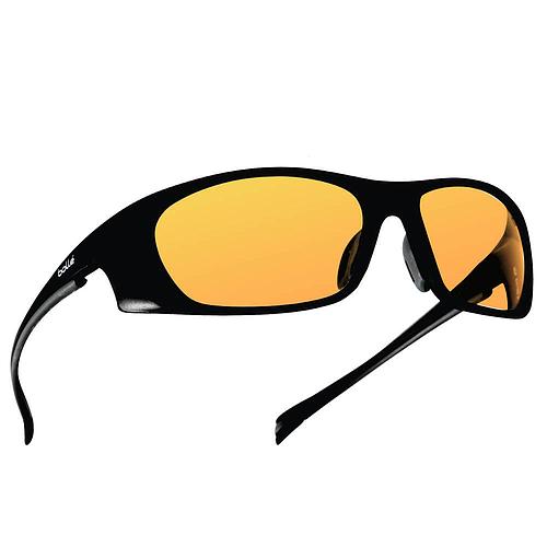 Lunettes balistique invader - Noir - Bollé