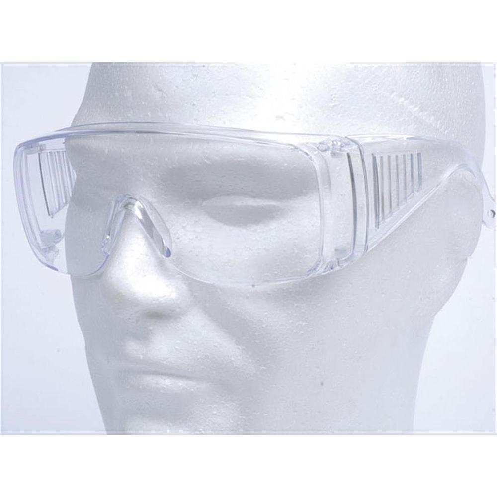 Lunettes de Protection Airsoft - Verres Transparents - Swiss Arms