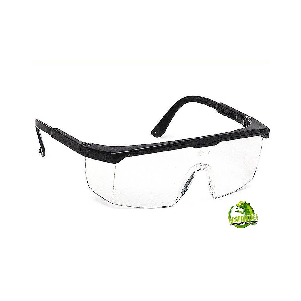 Lunettes de protection Incolores - Dmoniac