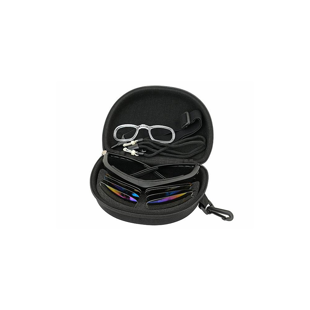 Lunettes de soleil Airsoft + Verres de rechange 