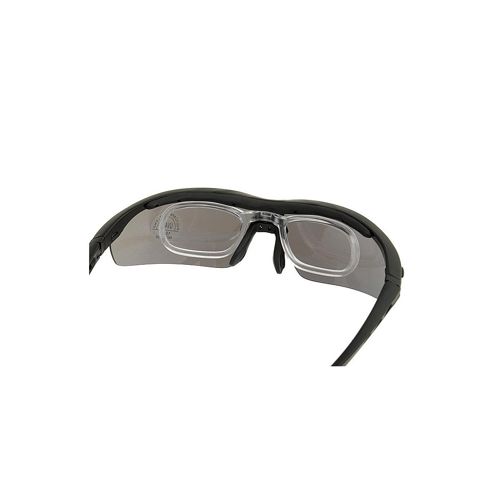 Lunettes de soleil Airsoft + Verres de rechange 