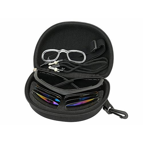 Lunettes de soleil Airsoft + Verres de rechange 