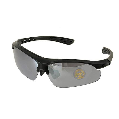 Lunettes de soleil Airsoft + Verres de rechange 