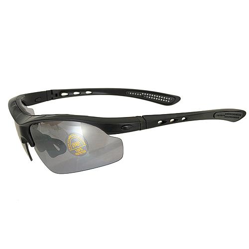 Lunettes de soleil Airsoft + Verres de rechange 