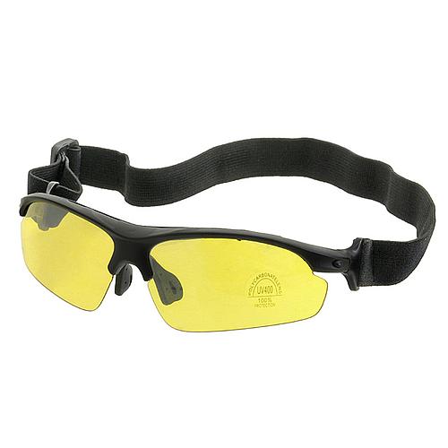 Lunettes de soleil Airsoft + Verres de rechange 