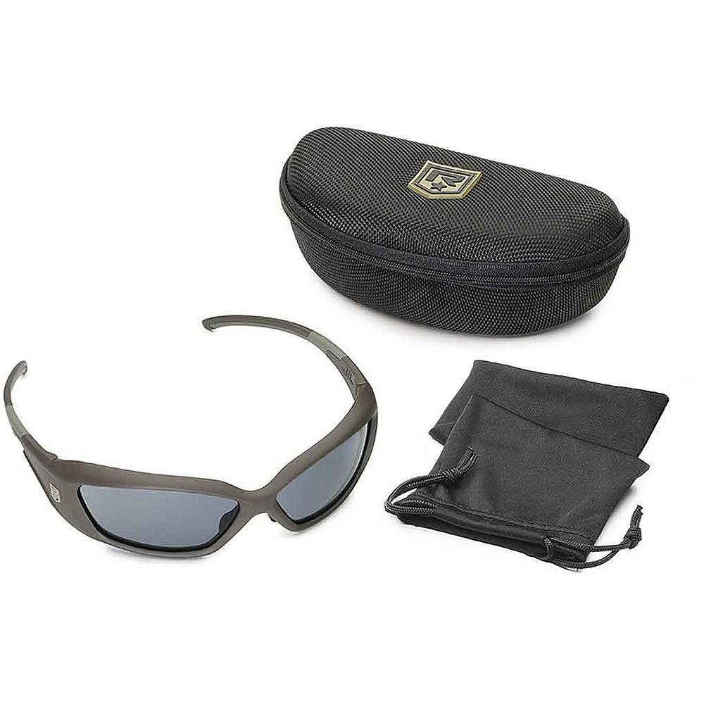 Lunettes hellfly monture taupe