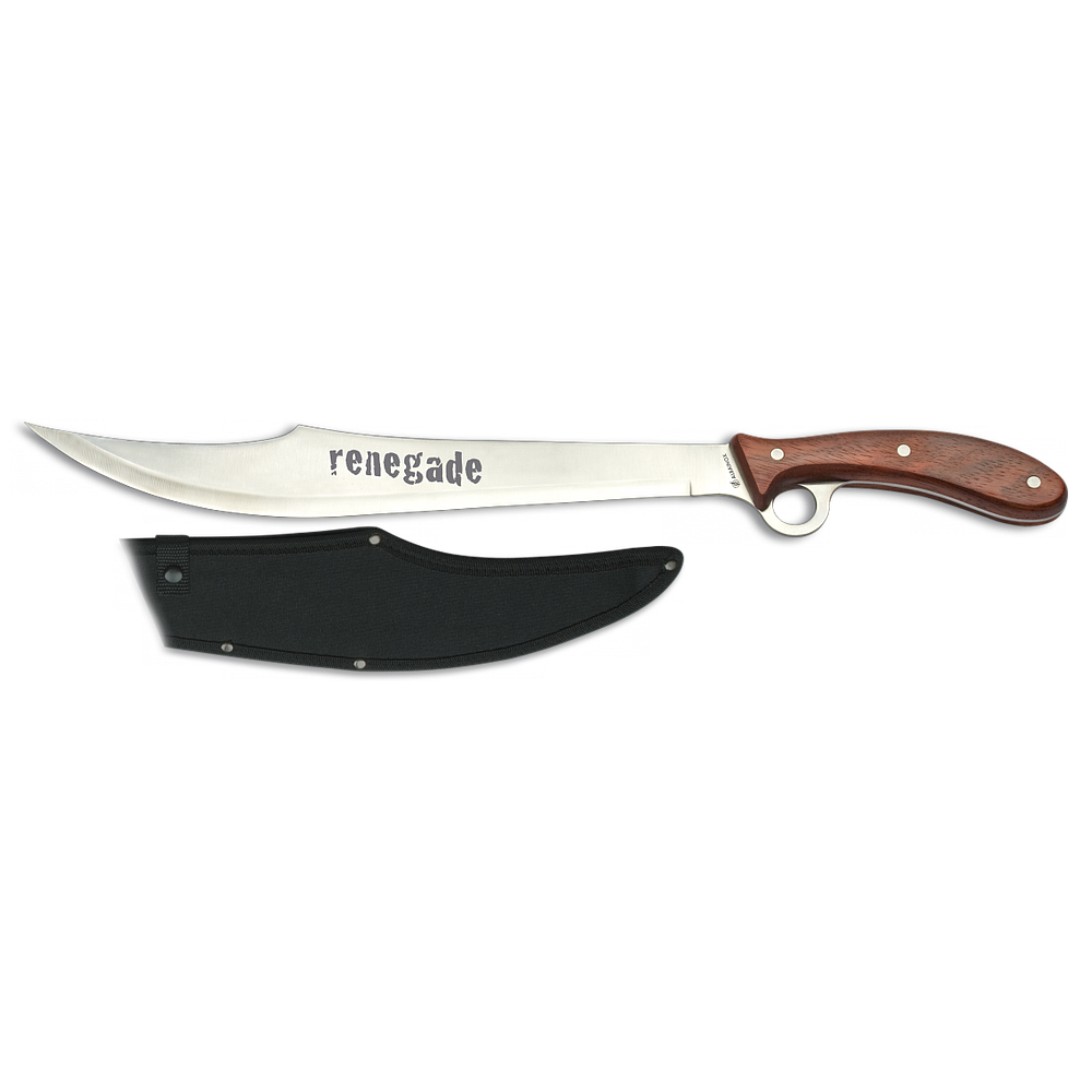 Machette ALBAINOX. Avec étui. Lame: 42.2cm