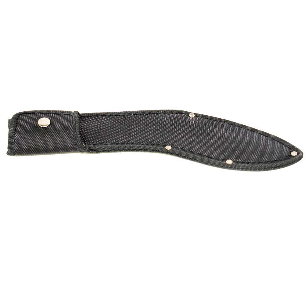 Machette Kukri Herbertz 23 cm Bois Inox