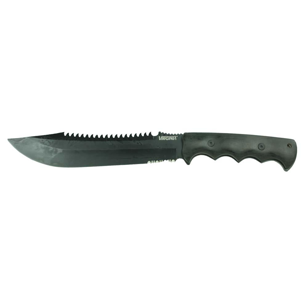Machette Lame Teflon Crantée 30 cm