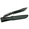 Machette Lame Teflon Crantée 30 cm