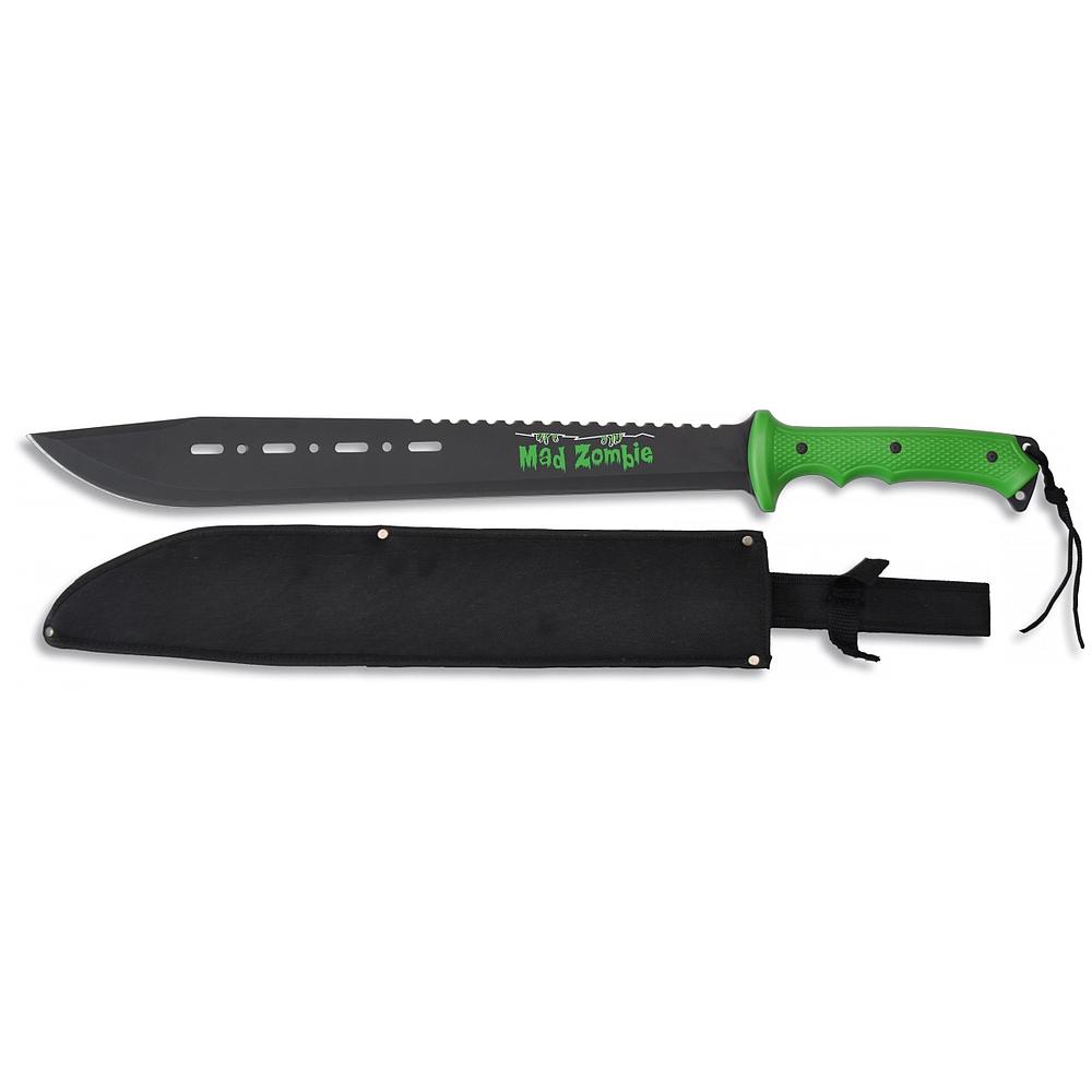 Machette Mad Zombie - Albainox - 43cm