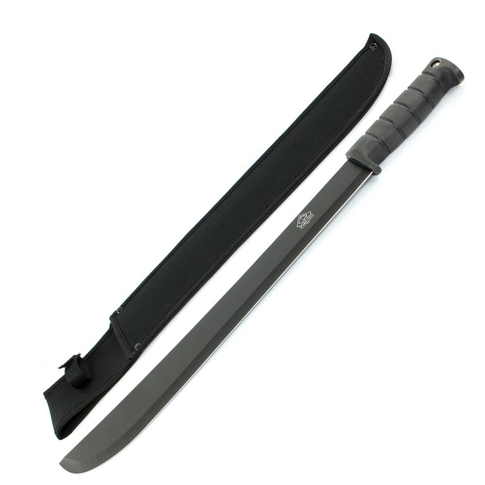 Machette PUMA-TEC44 lame Chisel