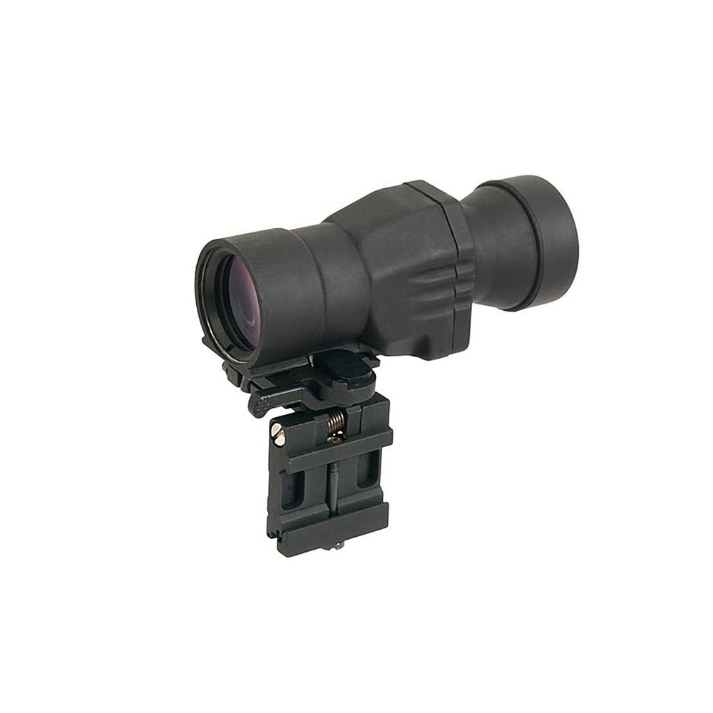 Magnifier 4x32 avec système flip flap - ACM