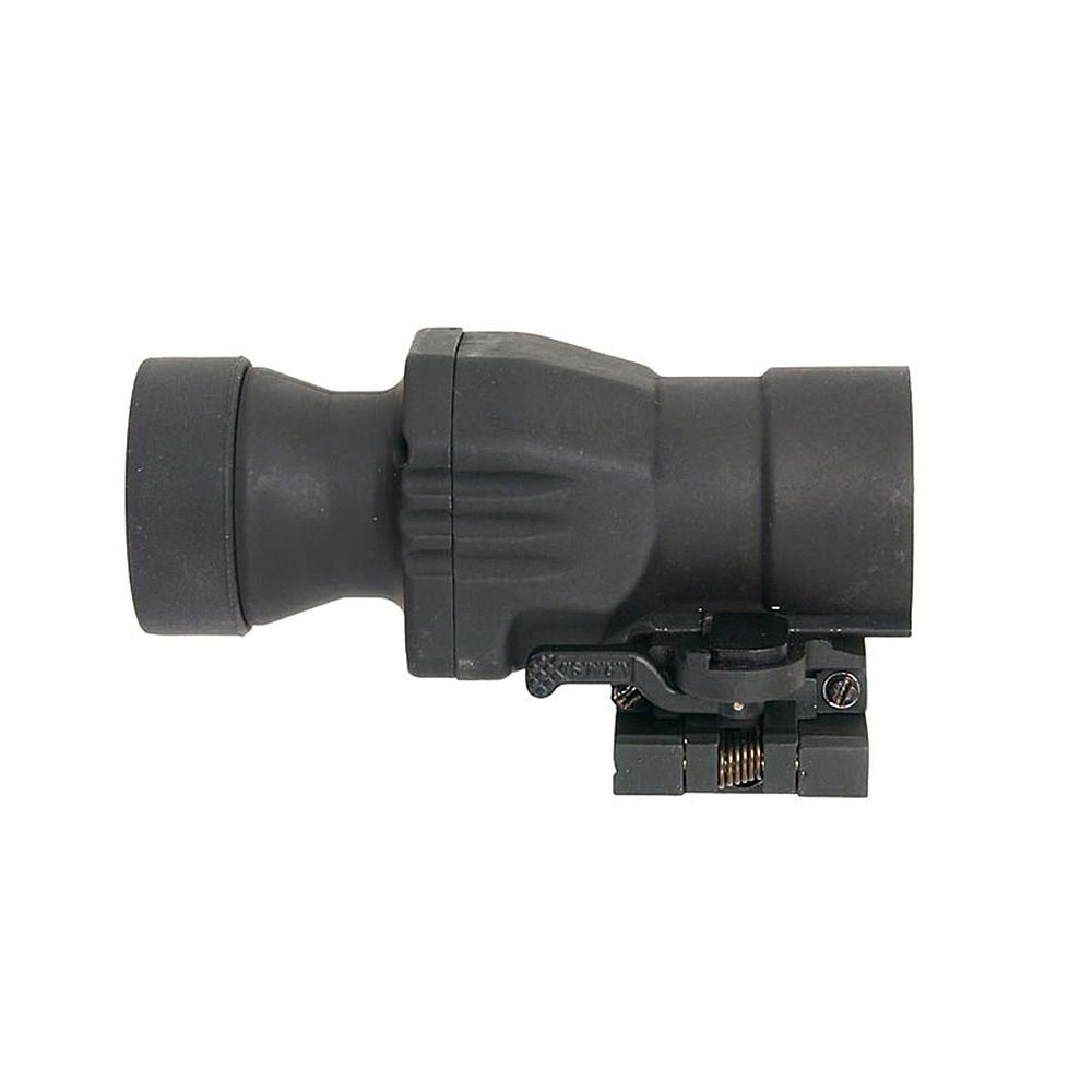 Magnifier 4x32 avec système flip flap - ACM