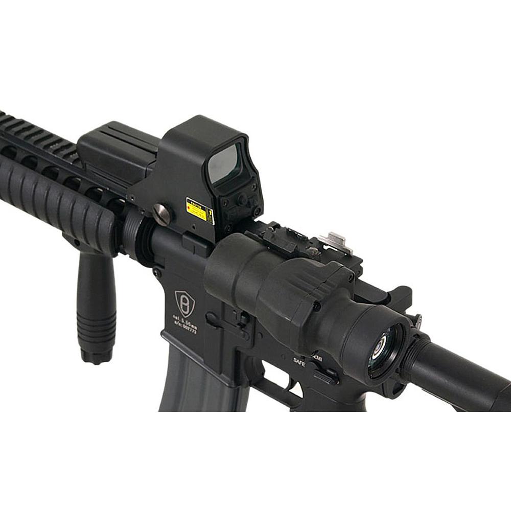 Magnifier 4x32 avec système flip flap - ACM