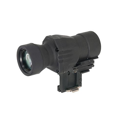 Magnifier 4x32 avec système flip flap - ACM