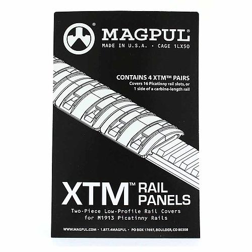 Magpul XTM Rail Panel -