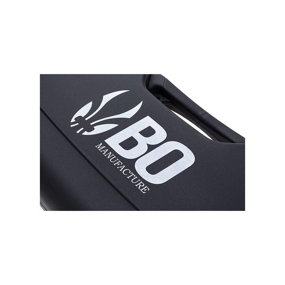 Malette pour répliques longues - Noir - BO Manufacture 