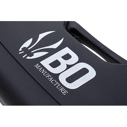 Malette pour répliques longues - Noir - BO Manufacture 