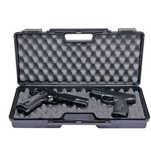 Mallette - noire - Strike Systems