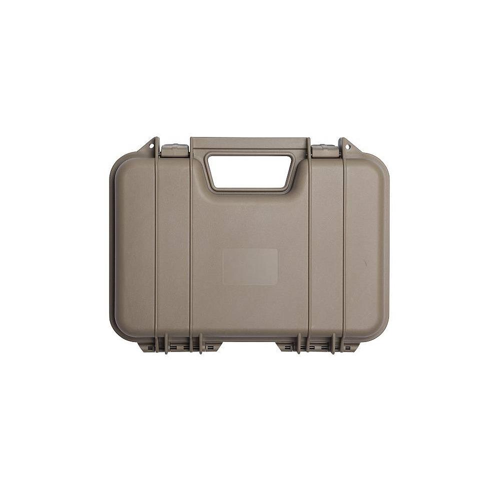 Mallette plastique 7x19x31cm (Desert)