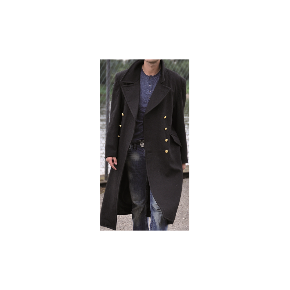 Manteau BW Marine Laine