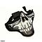 Masque airsoft bas de visage Skull Stalker G2 