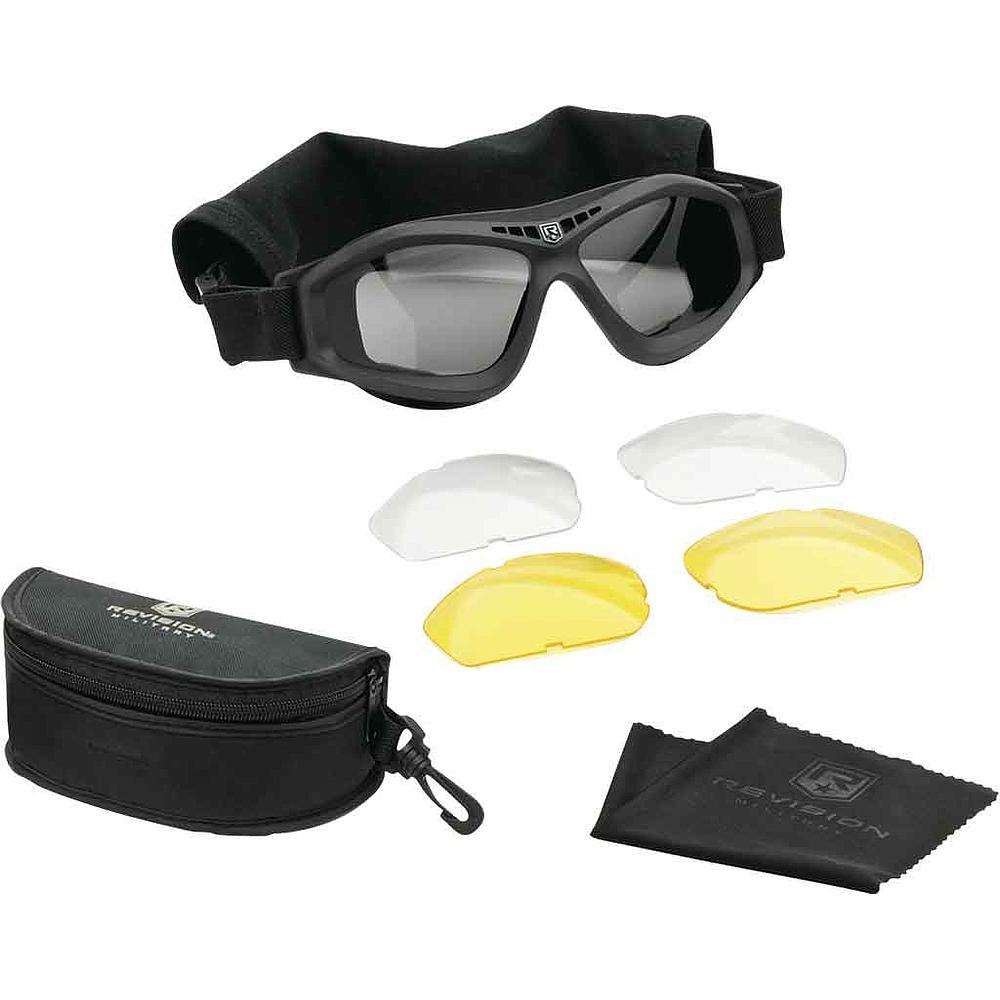 Masque bullet ant kit deluxe noir