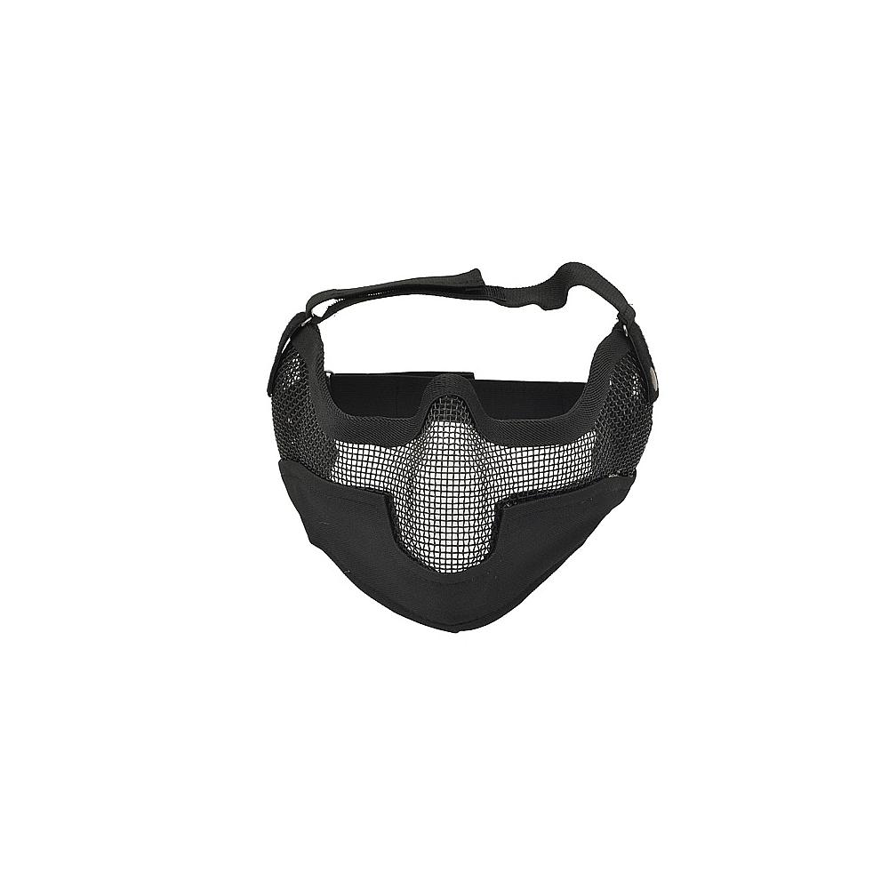 Masque de protection en acier 