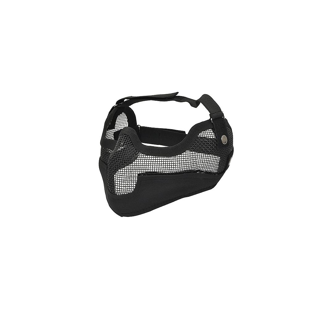 Masque de protection en acier 