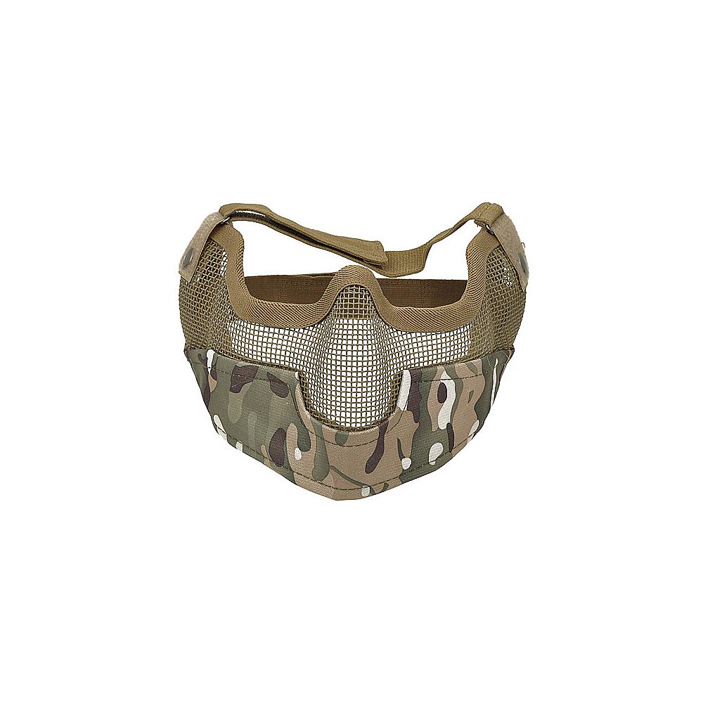 Masque de protection en acier 