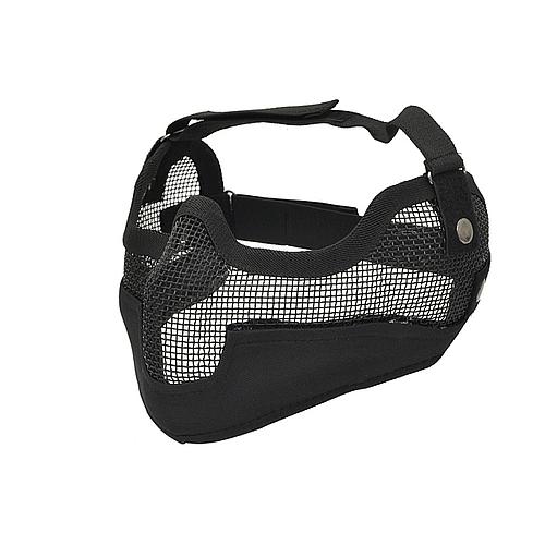 Masque de protection en acier 